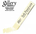 Mungyo Gallery Square Soft Pastels#Colour_IVORY