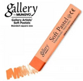 Mungyo Gallery Square Soft Pastels#Colour_CADMIUM ORANGE