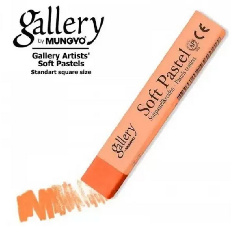 Mungyo Gallery Square Soft Pastels