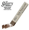 Mungyo Gallery Square Soft Pastels#Colour_BURNT UMBER