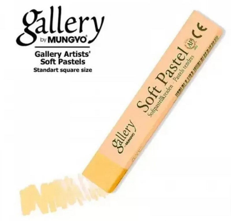 Mungyo Gallery Square Soft Pastels