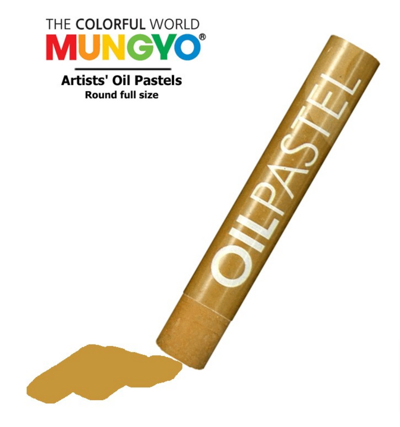 Mungyo Gallery Soft Oil Pastels