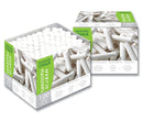 mungyo 100 pieces dustless chalk white