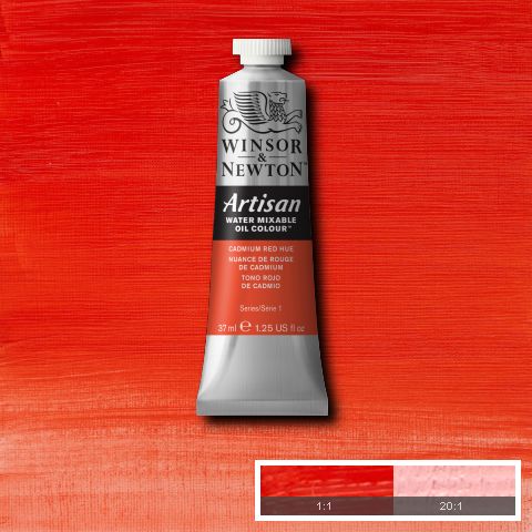 Winsor & Newton Griffin Alkyd Oil Paints 37ml