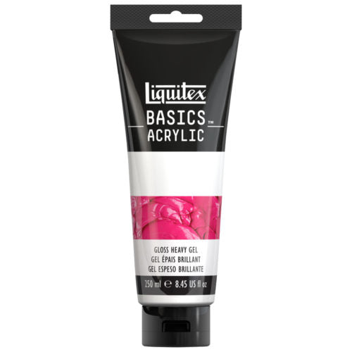 Liquitex Basics Gloss Heavy 250ml