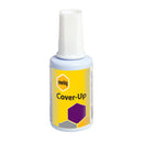 marbig correction fluid cover up 20ml