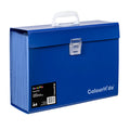 Colourhide Expanding File Pp Carry File#Colour_BLUE