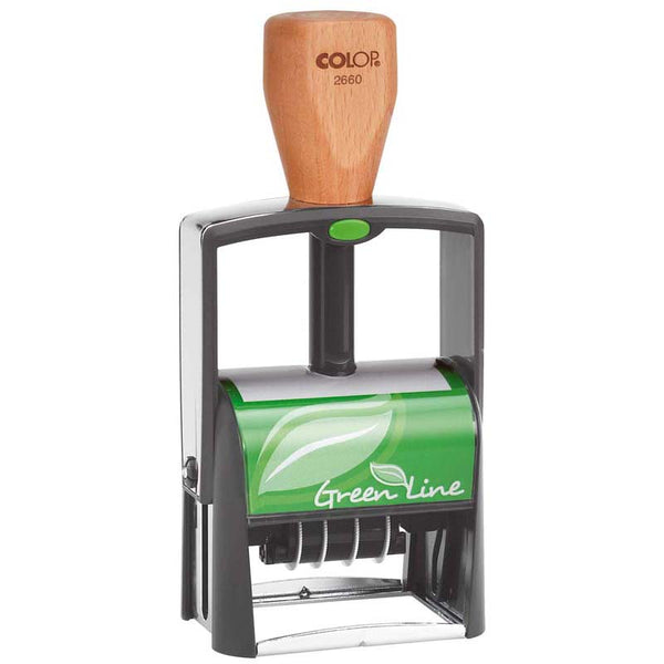Colop Stamp Dater Greenline 2660