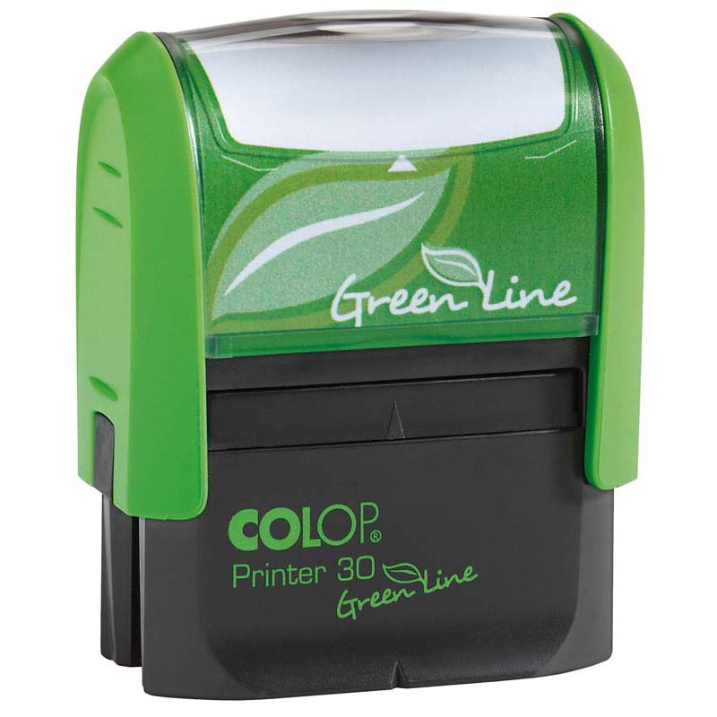 Colop Stamp Printer Greenline 30