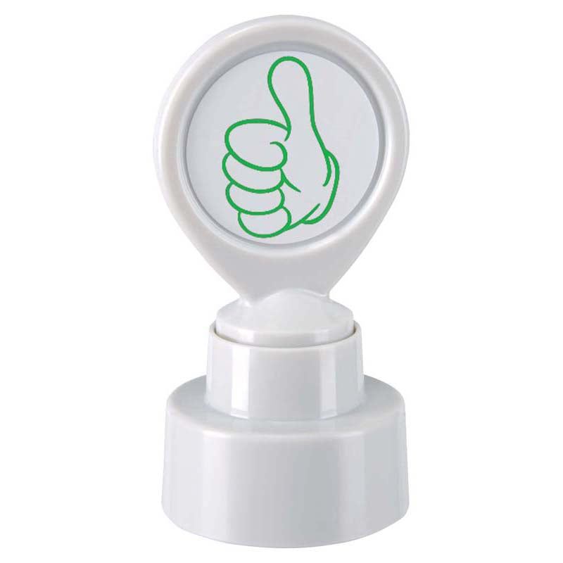 Colop Motivational Stamp Green Thumbs Up