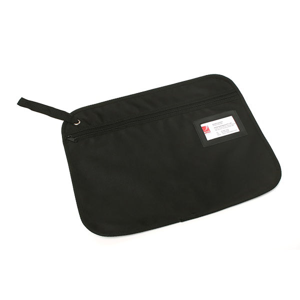 marbig® convention satchel black#dimensions_390X290MM