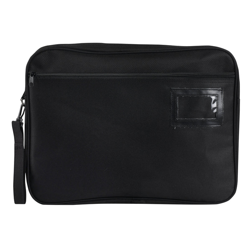 marbig® convention satchel black