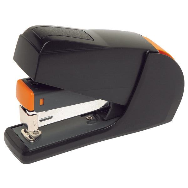 marbig® stapler power black 25 sheet#strip_H
