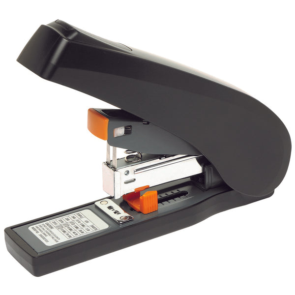 marbig® stapler heavy duty power black