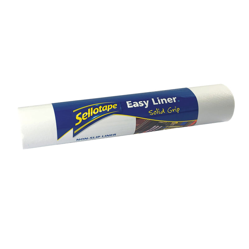 Sellotape Easy Liner Solid Grip 304mm x 1520mm