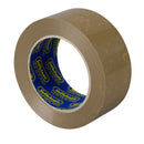 Sellotape 1553 Vinyl Brown Tape 48mmx100m