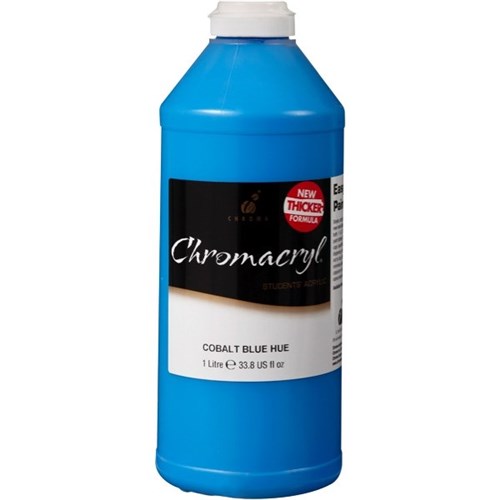 Chromacryl Acrylic Paint 1 Litre