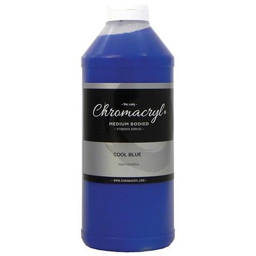 Chromacryl Acrylic Paint 1 Litre