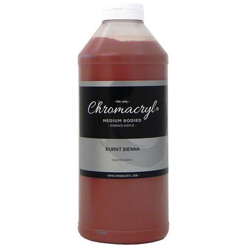 Chromacryl Acrylic Paint 1 Litre