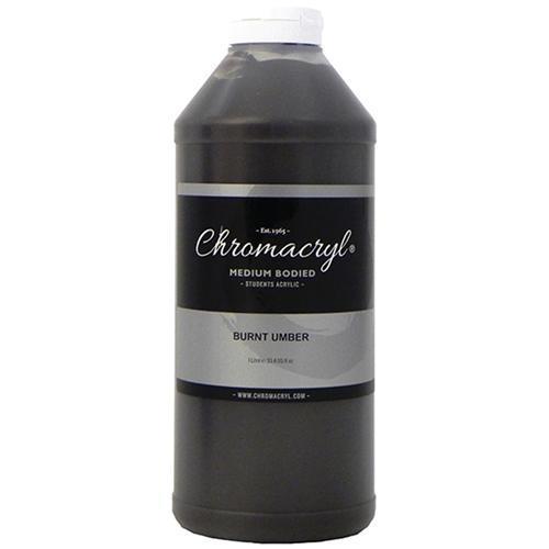 Chromacryl Acrylic Paint 1 Litre