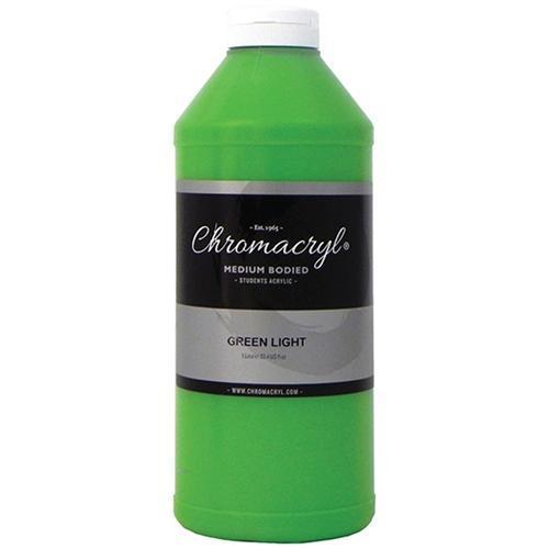 Chromacryl Acrylic Paint 1 Litre