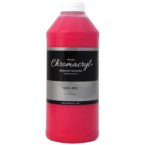 Chromacryl Acrylic Paint 1 Litre
