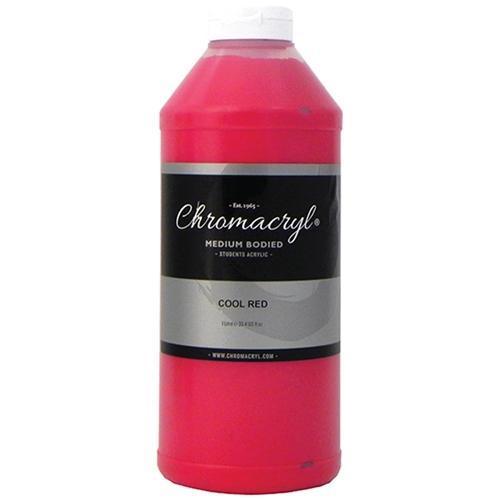 Chromacryl Acrylic Paint 1 Litre