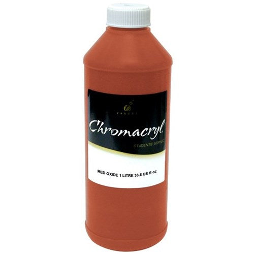 Chromacryl Acrylic Paint 1 Litre