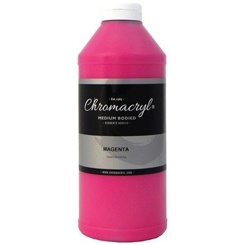 Chromacryl Acrylic Paint 1 Litre