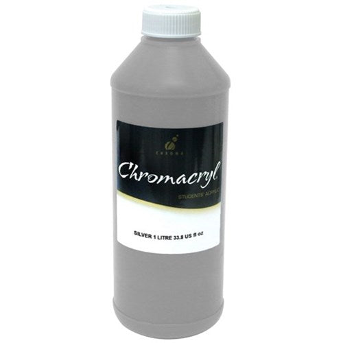 Chromacryl Acrylic Paint 1 Litre