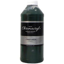 Chromacryl Acrylic Paint 1 Litre