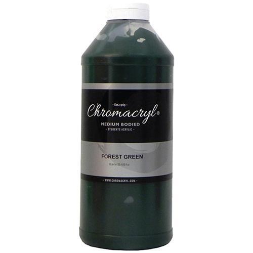 Chromacryl Acrylic Paint 1 Litre