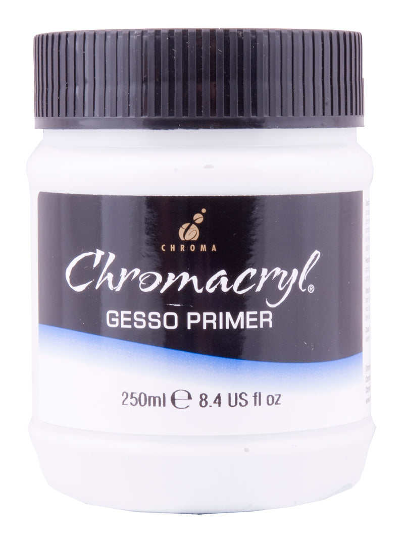 Chromacryl Gesso Primer