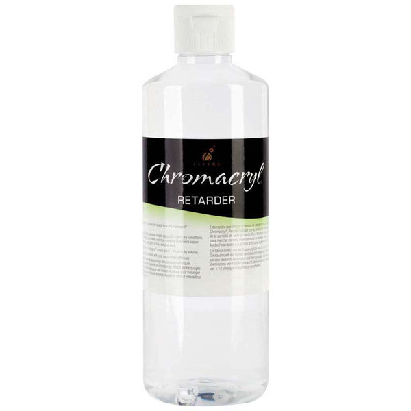 Chromacryl Medium 500ml Retarder Medium