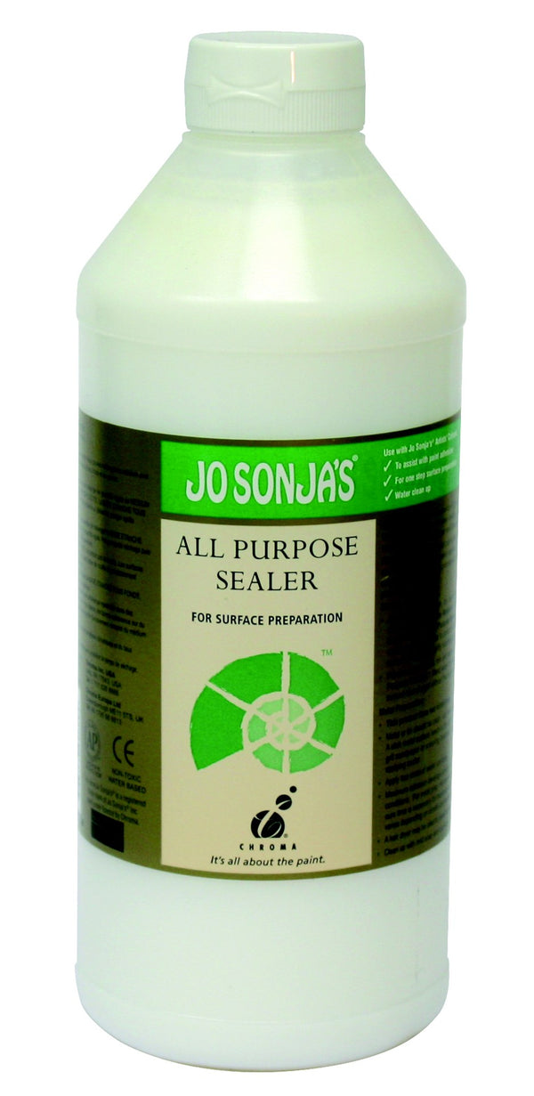 Jo Sonja All Purpose Sealer 1 Litre