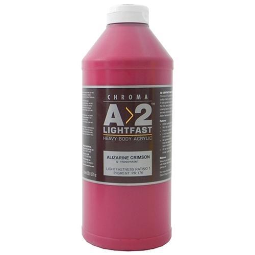 A2 Acrylic Paint 1 Litre