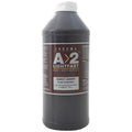 A2 Acrylic Paint 1 Litre#Colour_BURNT UMBER