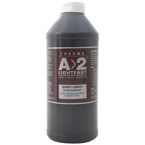 A2 Acrylic Paint 1 Litre