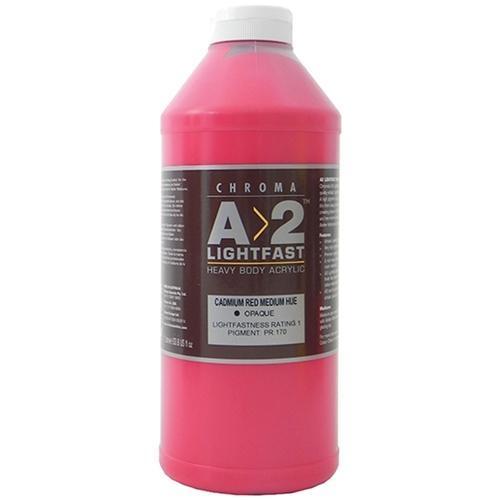 A2 Acrylic Paint 1 Litre