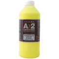 A2 Acrylic Paint 1 Litre#Colour_CADMIUM YELLOW LIGHT
