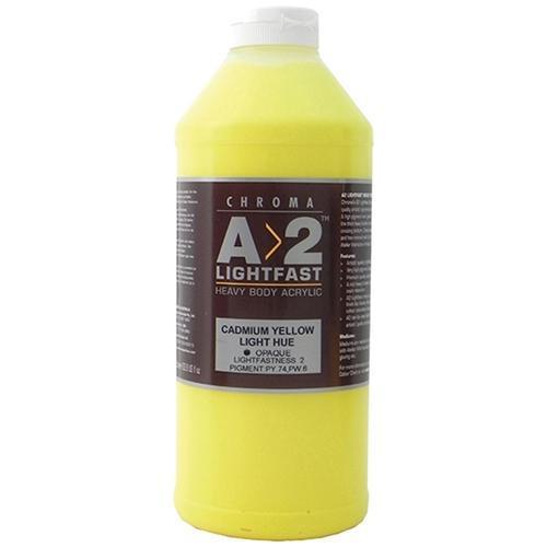 A2 Acrylic Paint 1 Litre