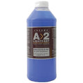 A2 Acrylic Paint 1 Litre#Colour_CERULEAN BLUE HUE