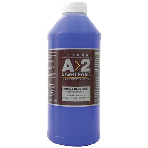 A2 Acrylic Paint 1 Litre