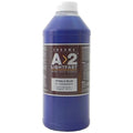A2 Acrylic Paint 1 Litre#Colour_PHTHALO BLUE