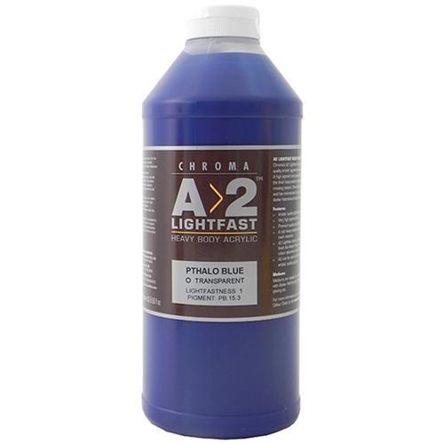 A2 Acrylic Paint 1 Litre