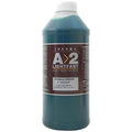 A2 Acrylic Paint 1 Litre#Colour_PHTHALO GREEN HUE