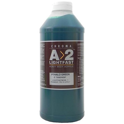 A2 Acrylic Paint 1 Litre