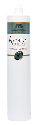 Archival Oil Smooth Gel Medium 300ml