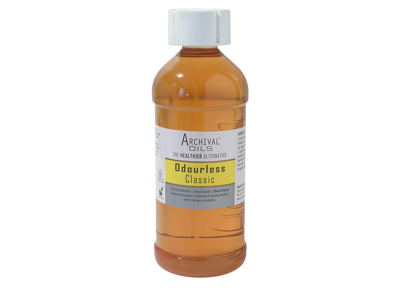 Archival Oil Odourless Classic Medium