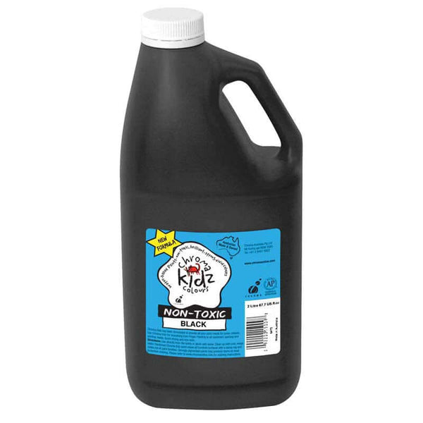 Chroma Kidz 2 Litre Paint